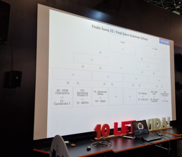 Fotogalerie - Robotiáda 2025