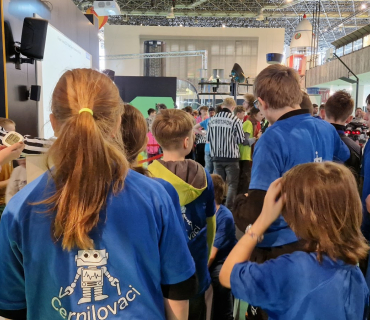 Fotogalerie - Robotiáda 2025