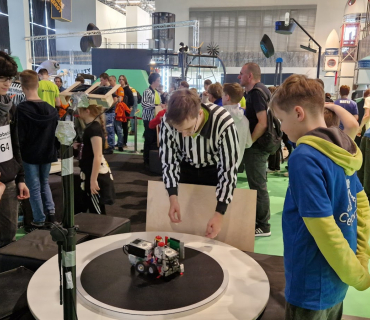 Fotogalerie - Robotiáda 2025