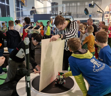 Fotogalerie - Robotiáda 2025