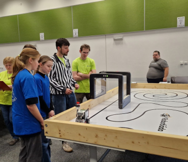 Fotogalerie - Robotiáda 2025