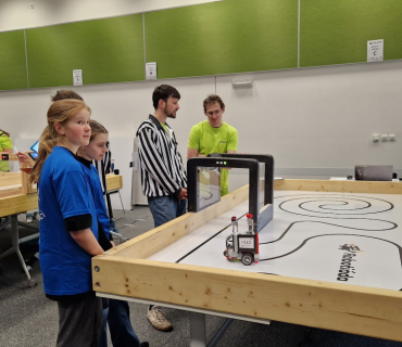 Fotogalerie - Robotiáda 2025