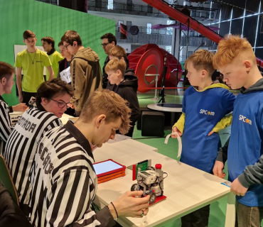 Fotogalerie - Robotiáda 2025