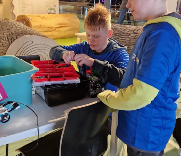 Fotogalerie - Robotiáda 2025