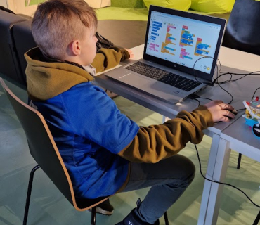 Fotogalerie - Robotiáda 2025