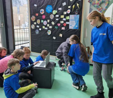 Fotogalerie - Robotiáda 2025