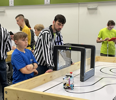 Fotogalerie - Robotiáda 2025