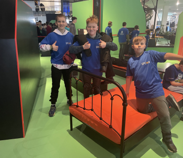 Fotogalerie - Robotiáda 2025