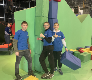 Fotogalerie - Robotiáda 2025