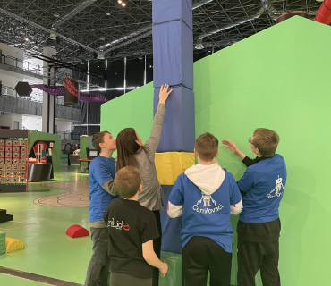 Fotogalerie - Robotiáda 2025