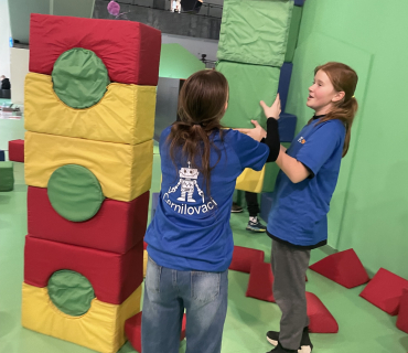 Fotogalerie - Robotiáda 2025