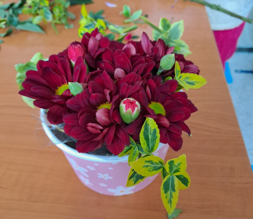 Sobotní dílničky 17. 5.