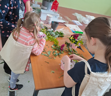 Sobotní dílničky 17. 5.