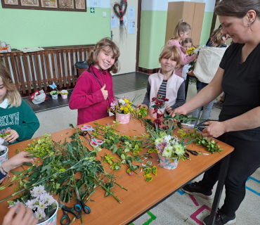 Sobotní dílničky 17. 5.
