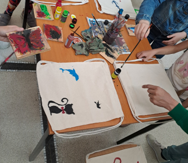 Sobotní dílničky 17. 5.