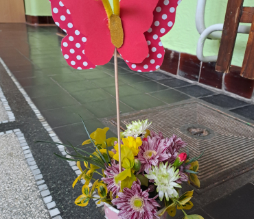 Sobotní dílničky 17. 5.