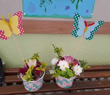 Sobotní dílničky 17. 5.