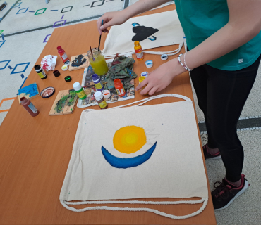 Sobotní dílničky 17. 5.