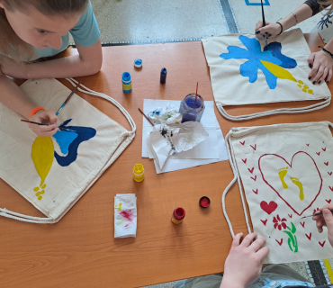 Sobotní dílničky 17. 5.