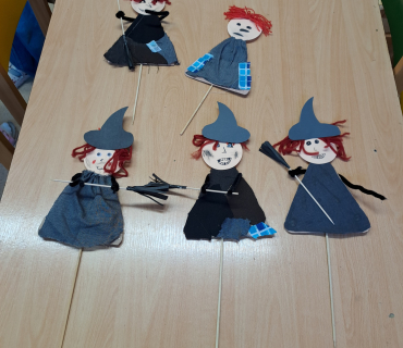 Šikulové 2. pololetí