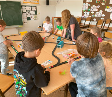 Technické dny na černilovské škole