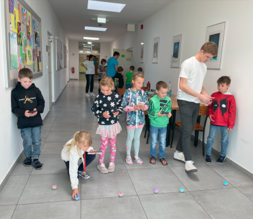 Technické dny na černilovské škole