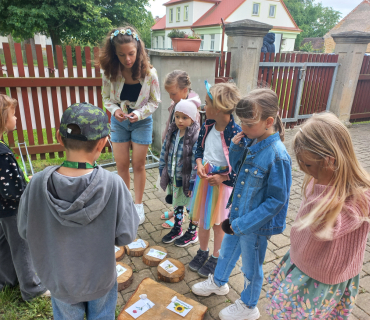 Pasování prvňáčků na čtenáře