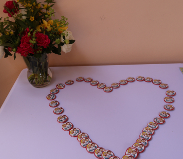 Pasování prvňáčků na čtenáře