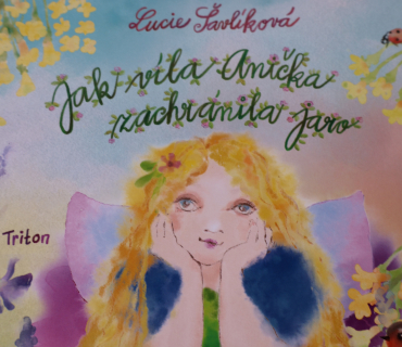 Pasování prvňáčků na čtenáře