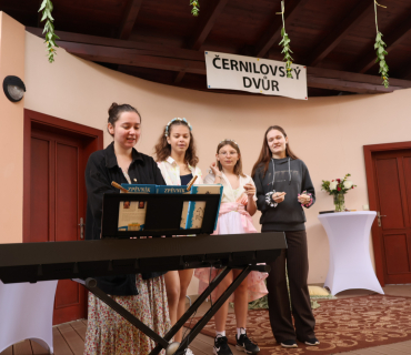 Pasování prvňáčků na čtenáře