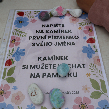 Pasování prvňáčků na čtenáře