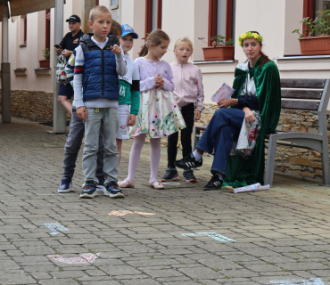 Pasování prvňáčků na čtenáře