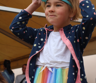 Pasování prvňáčků na čtenáře