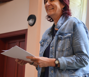 Pasování prvňáčků na čtenáře