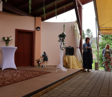 Pasování prvňáčků na čtenáře