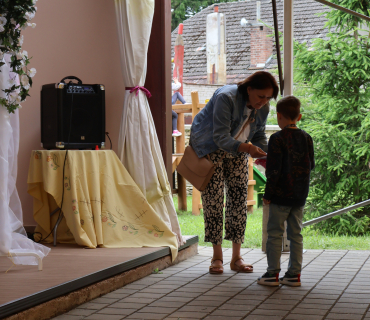 Pasování prvňáčků na čtenáře