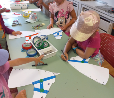 Prvňáci na výletě