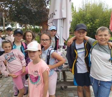 Výlet ŠD 25. 6. 