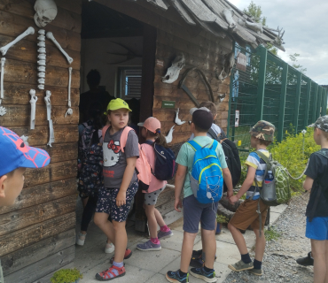Výlet ŠD 25. 6. 