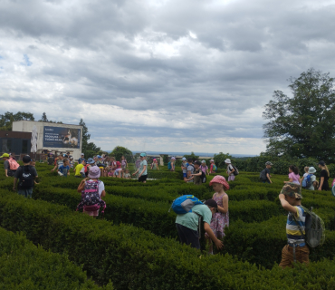 Výlet ŠD 25. 6. 