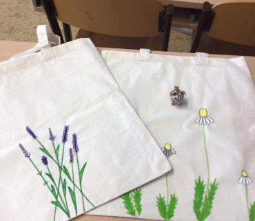 Vánoční vyrábění 5. - 9. tříd