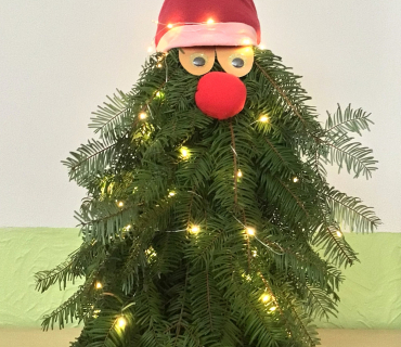 Vánoční vyrábění 5. - 9. tříd