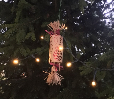 Vánoční vyrábění 5. - 9. tříd