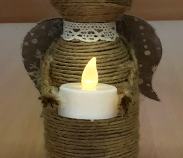 Vánoční vyrábění 5. - 9. tříd