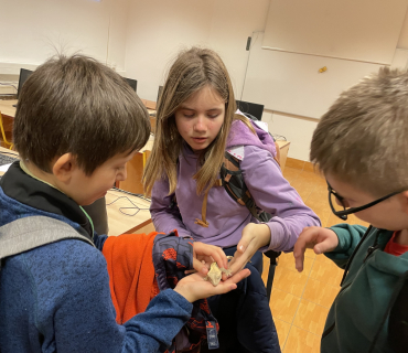 Vánoční technický den