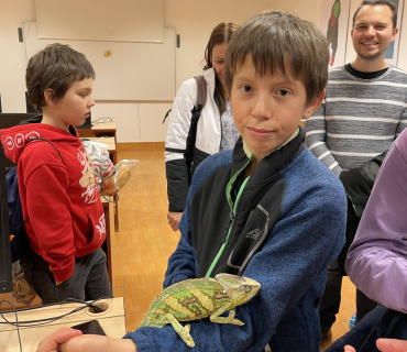 Vánoční technický den