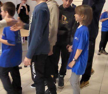 Velký úspěch našich týmů na soutěži Robodo