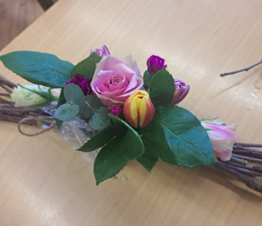 Z kroužku aranžování