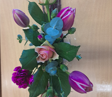 Z kroužku aranžování