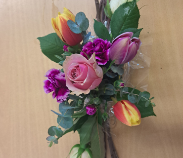 Z kroužku aranžování